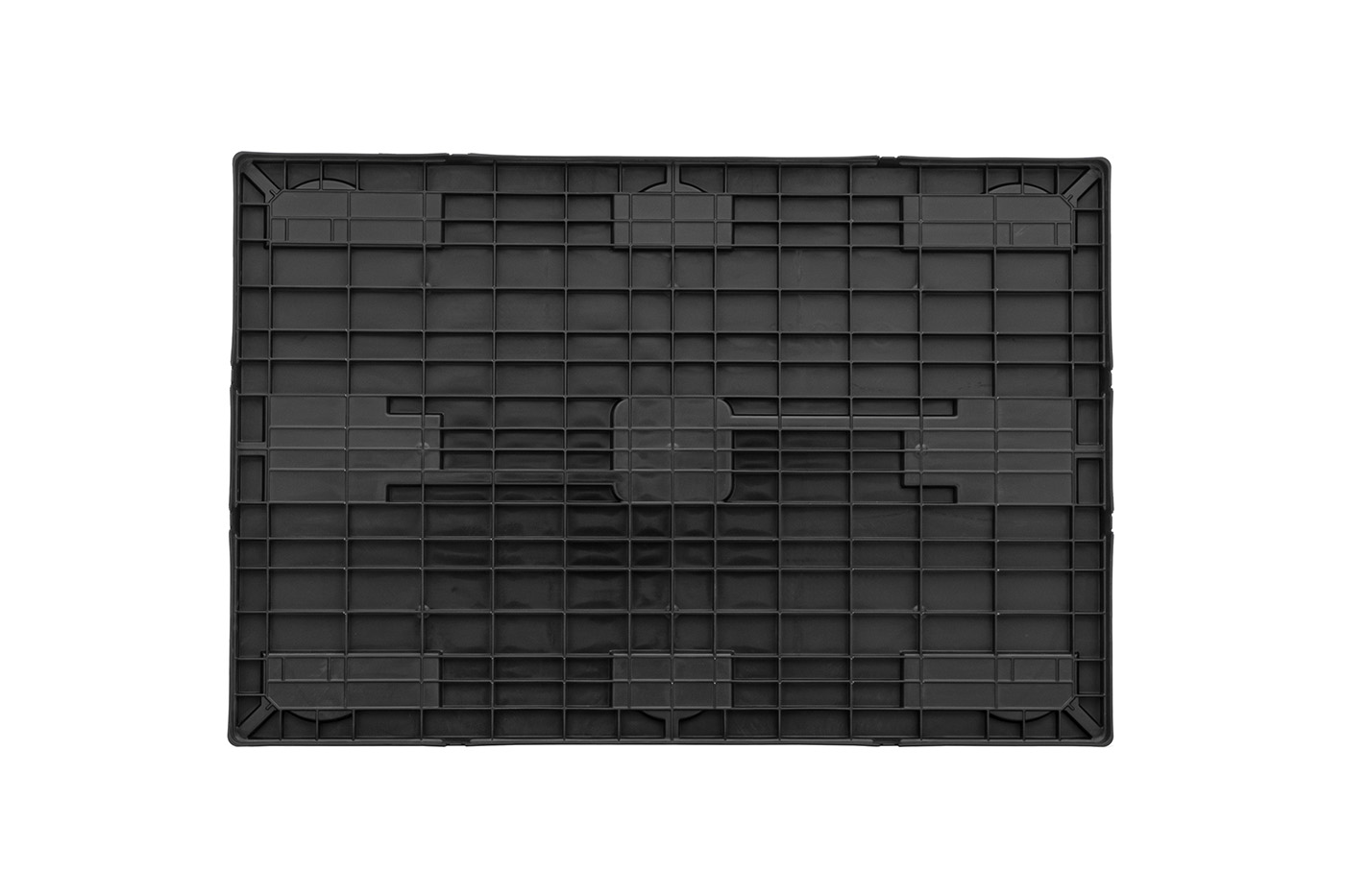 Fidus 1208 Palettenabschlussdeckel