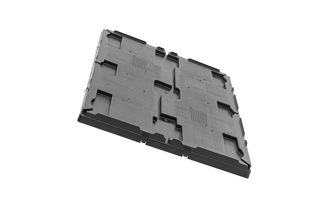 Fidus 1208 Palettenabschlussdeckel