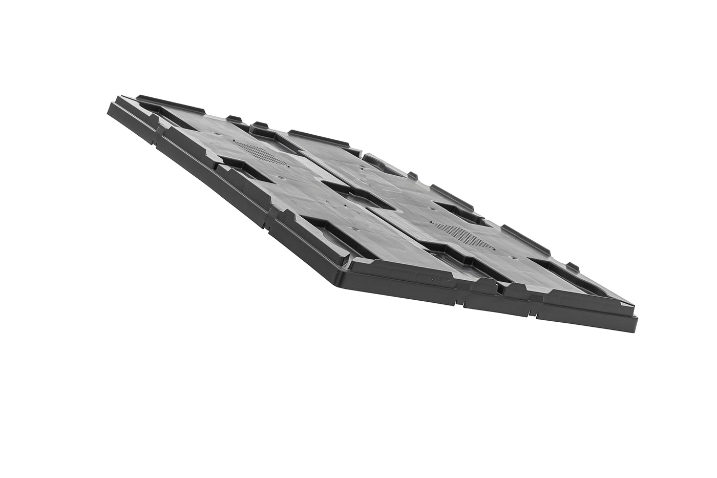 Fidus 1208 Palettenabschlussdeckel