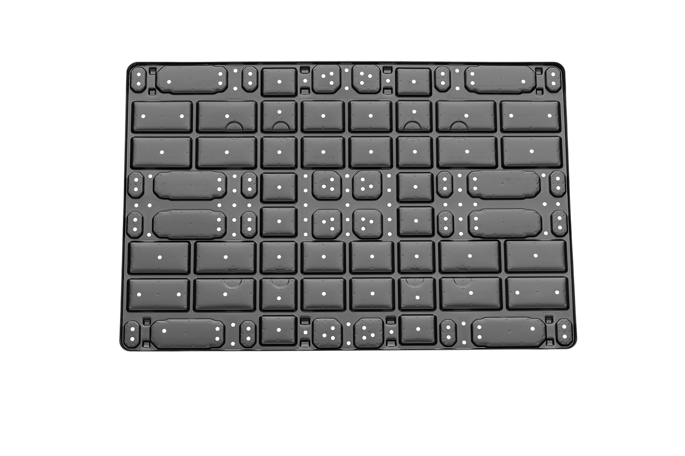 Fidus Shuttle 1208 m. Loch