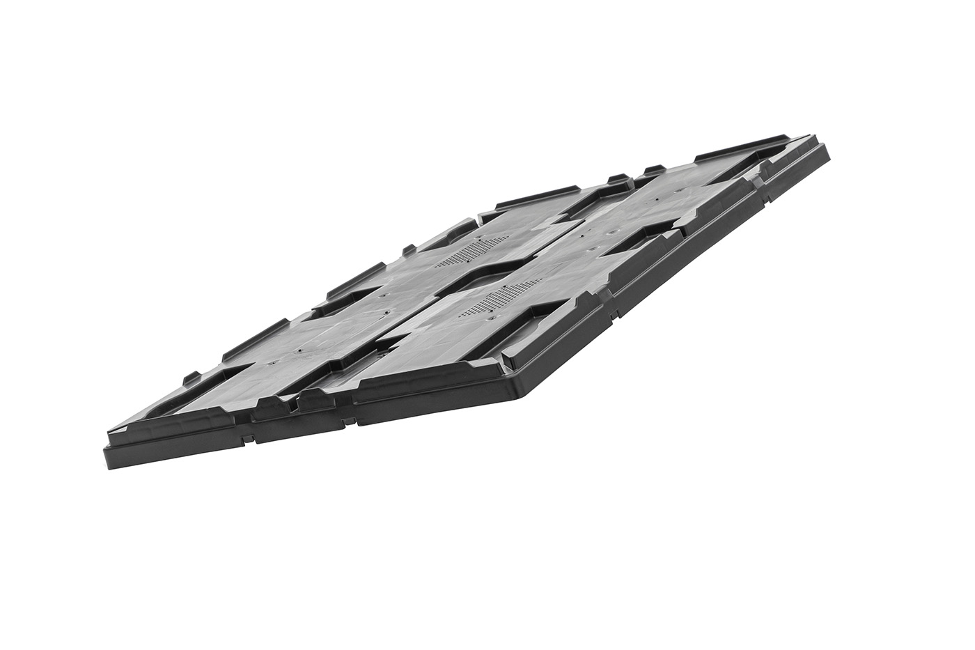 Fidus 1208 Palettenabschlussdeckel