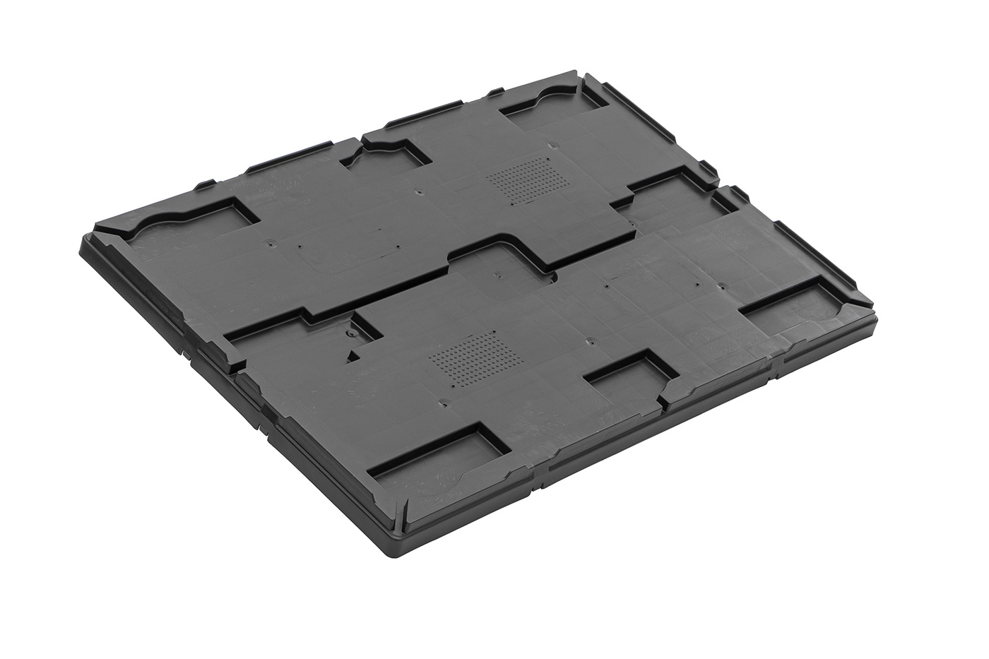 Fidus 1208 Palettenabschlussdeckel