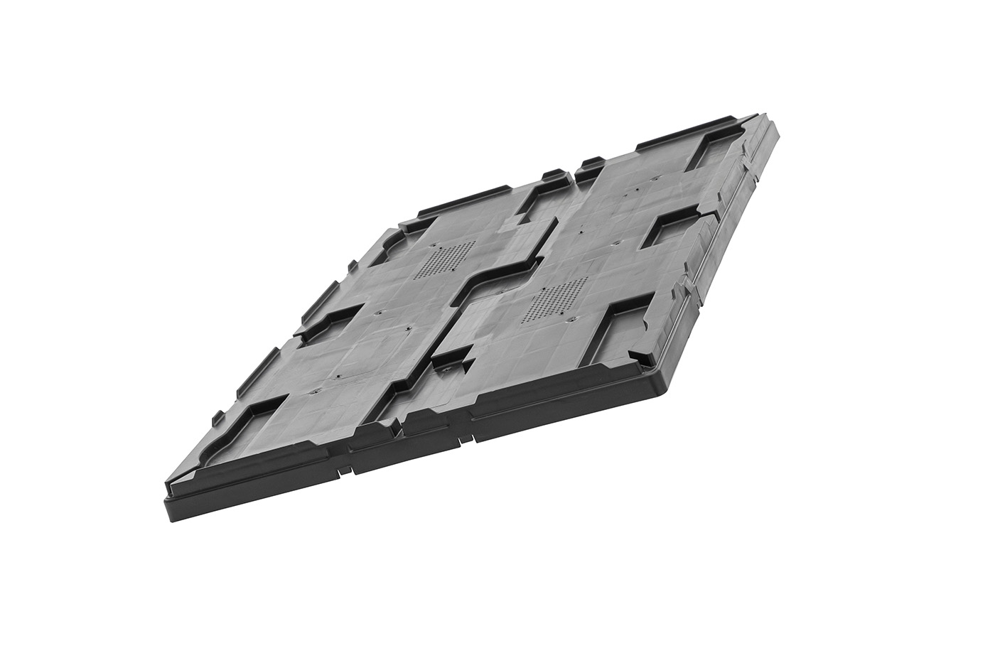 Fidus 1208 Palettenabschlussdeckel