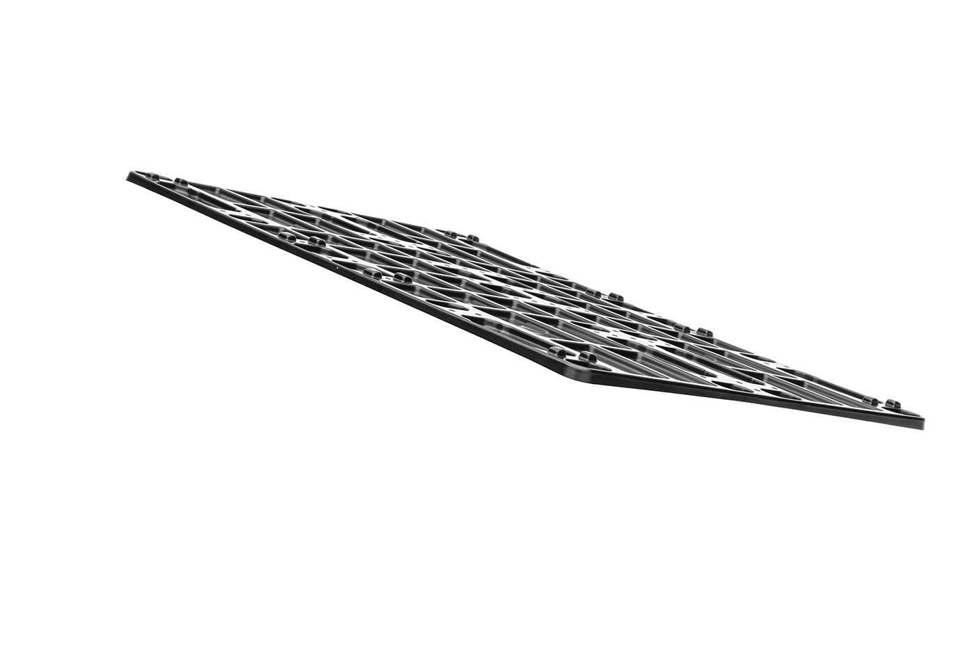 Fidus Shuttle 1208 m. Loch