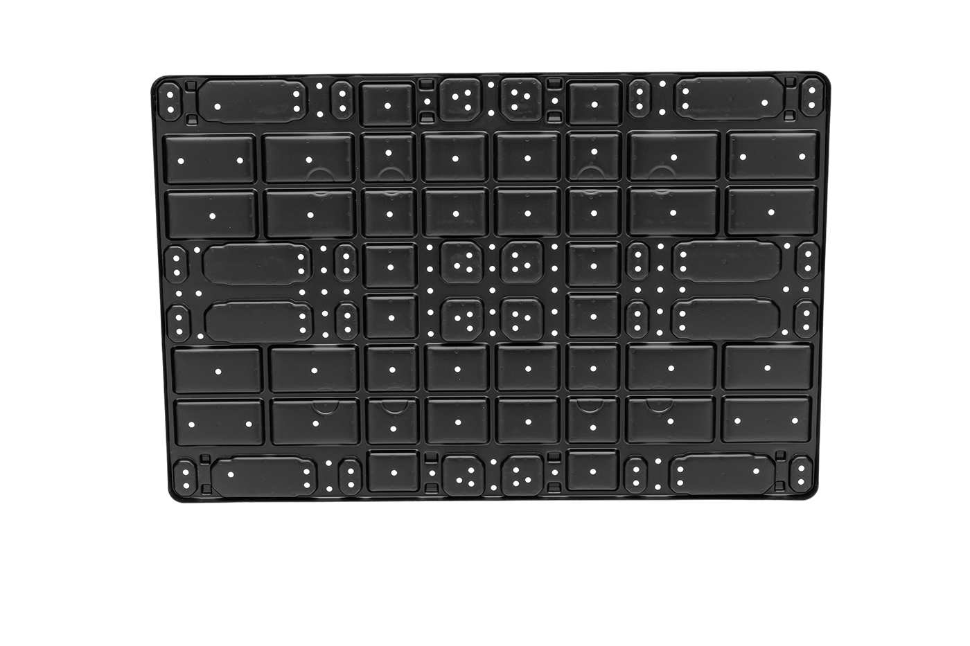 Fidus Shuttle 1208 m. Loch