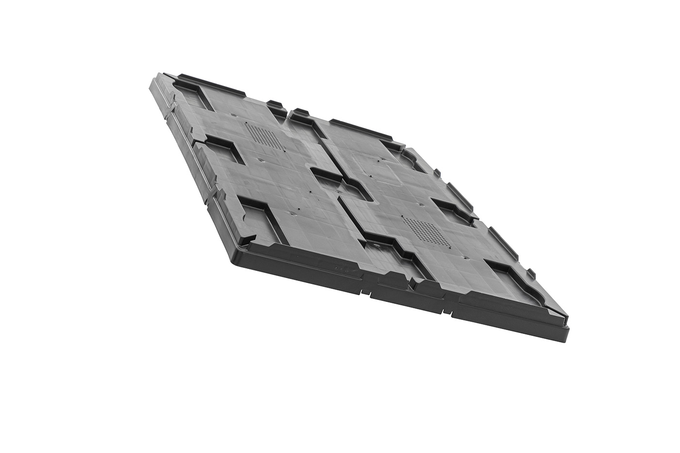 Fidus 1208 Palettenabschlussdeckel