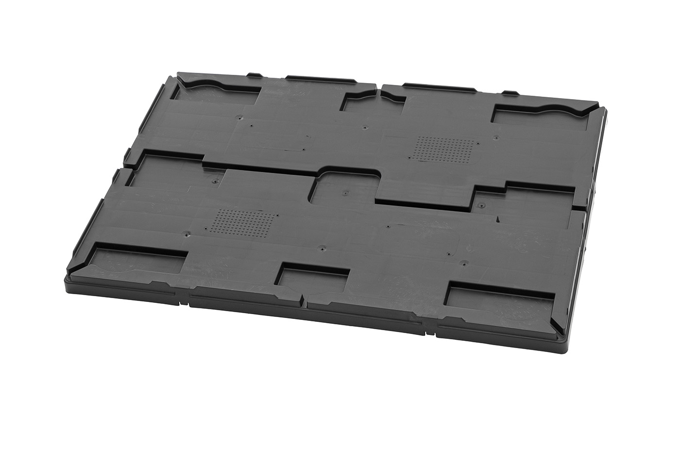 Fidus 1208 Palettenabschlussdeckel